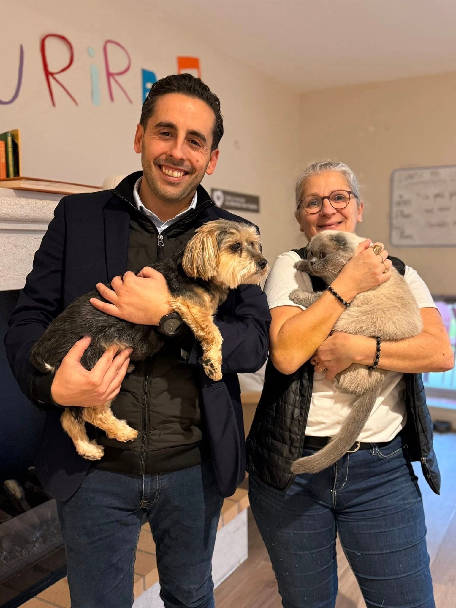 Photo de campagne – animaux