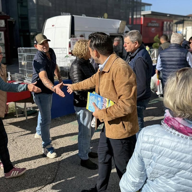 UNE VILLE QUI RENAÎT !