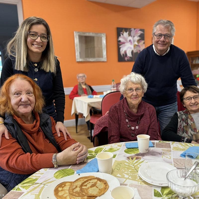 RASSEMBLER TOUTES LES GÉNÉRATIONS