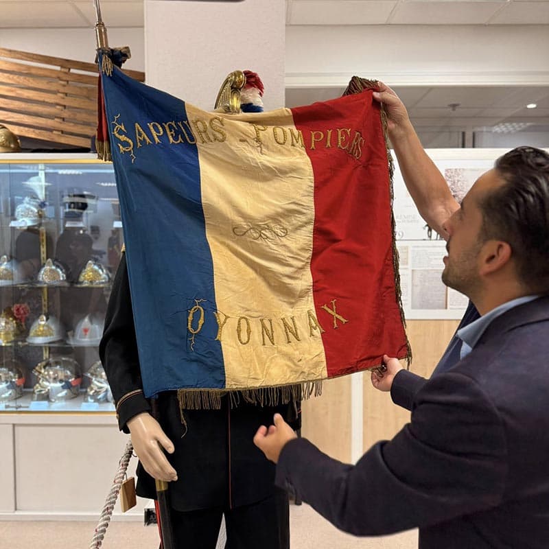 SÉCURITÉ ET RESPECT POUR TOUS